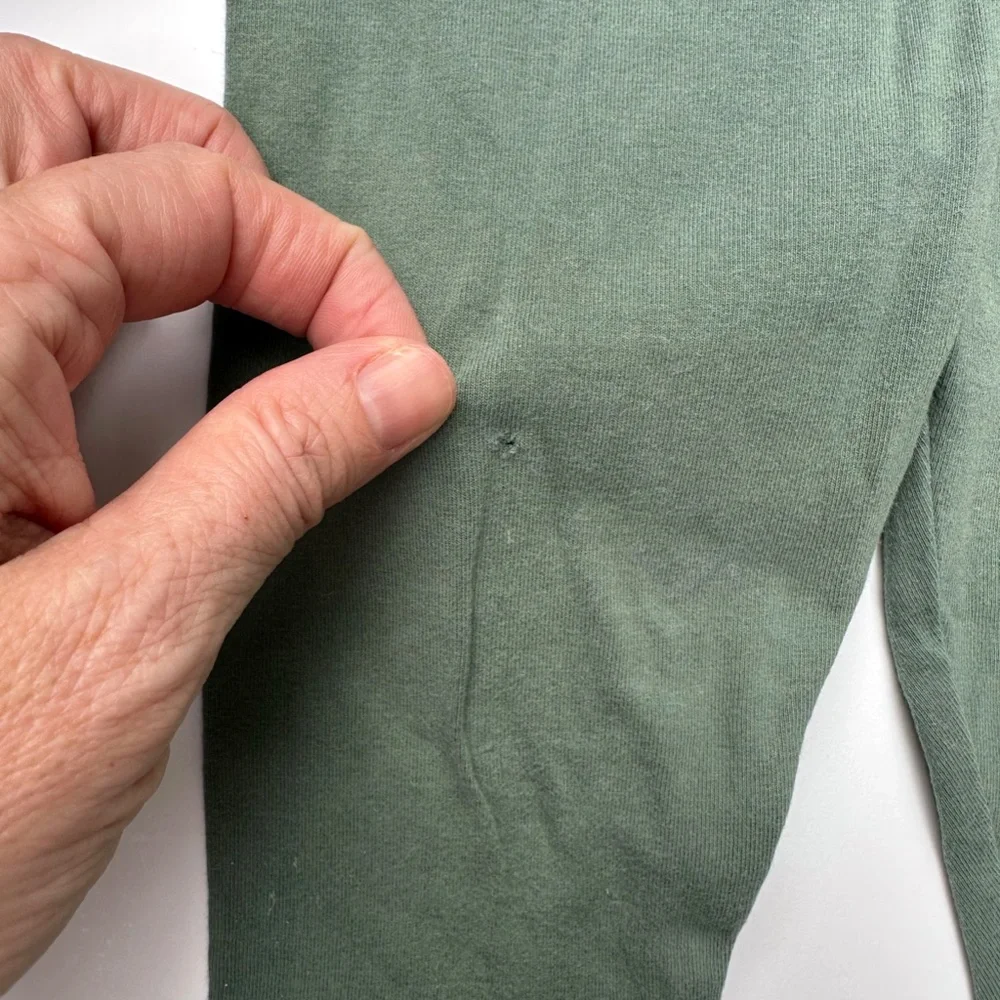 Lot of 3 Tea Collection Dresses and matching leggings, size 3 Girls - Picture 4 of 9